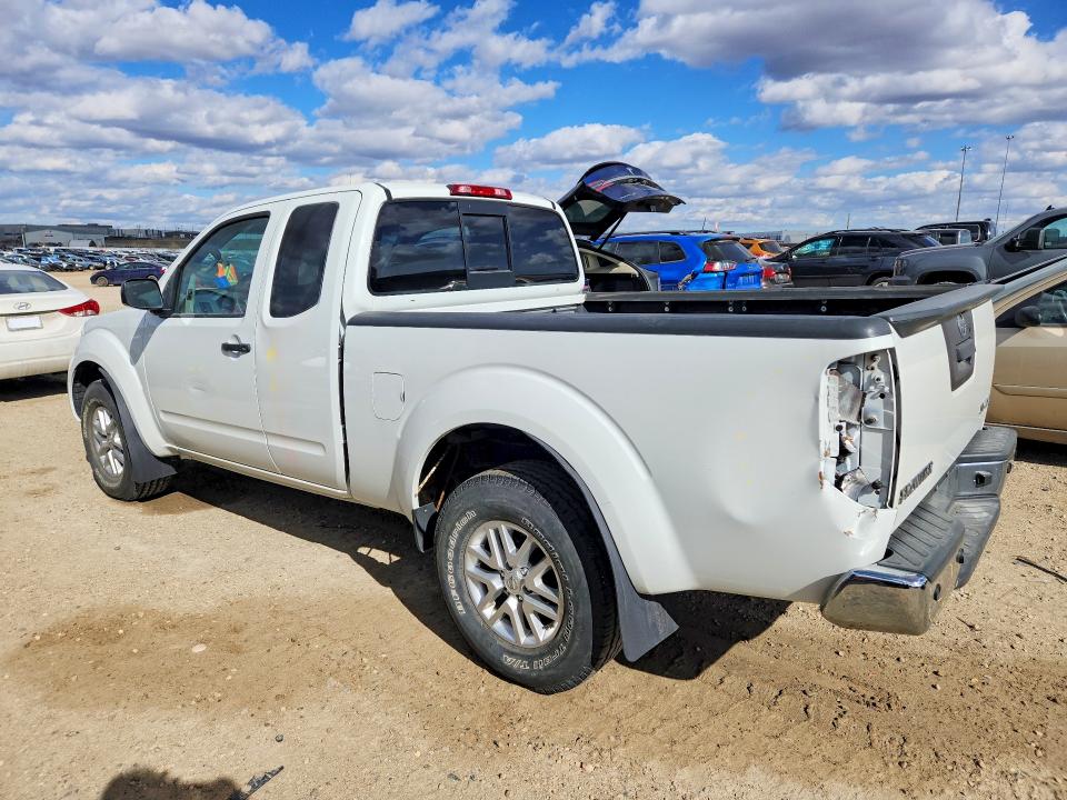 52136966 :رقم المزاد ، 1N6AD0CW0EN757688 vin ، 2014 Nissan Frontier مزاد بيع