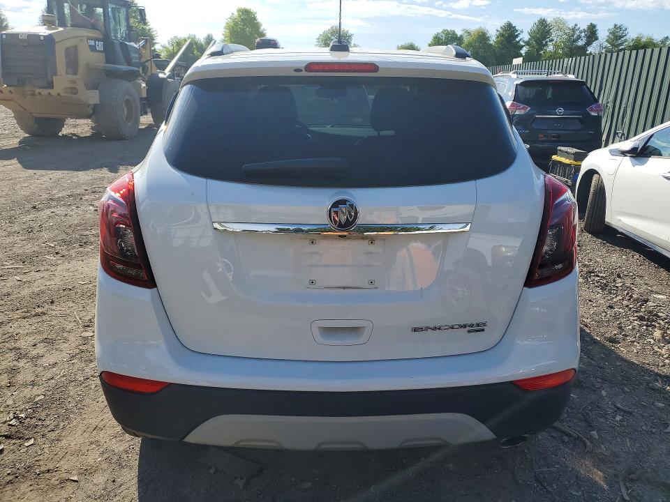 Aukcja sprzedaży 2022 Buick Encore, vin: KL4CJESMXNB502723, numer aukcji: 53530596