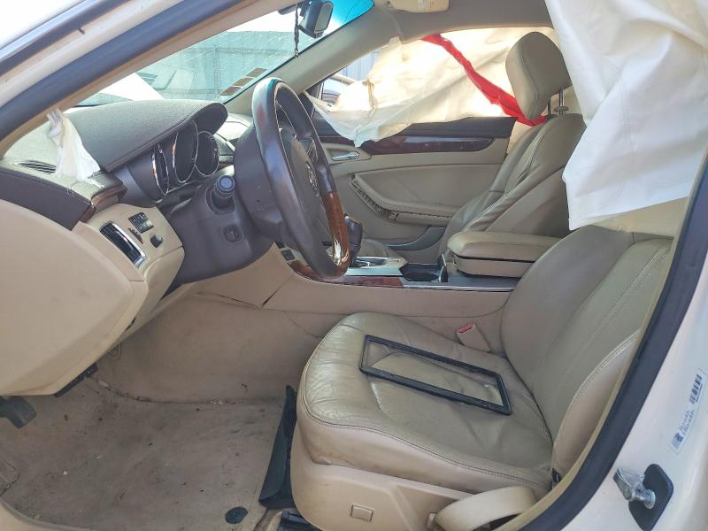Aukcja sprzedaży 2008 Cadillac Cts, vin: 1G6DV57V680193724, numer aukcji: 52780186