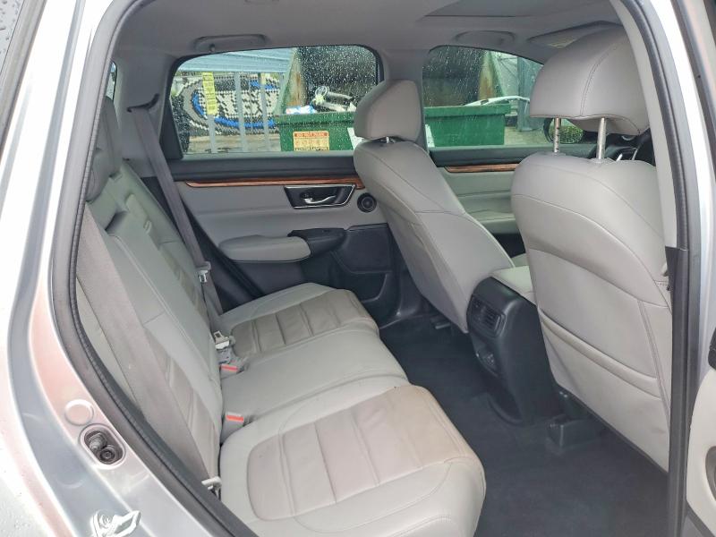 55200976 :رقم المزاد ، 5J6RW1H86NA011974 vin ، 2022 Honda Cr-v مزاد بيع