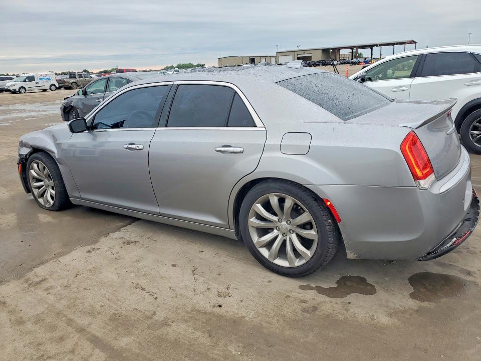 Продаж на аукціоні авто 2018 Chrysler 300, vin: 2C3CCAEG8JH296287, номер лоту: 52043316