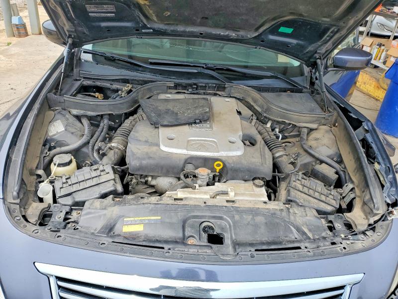 2010 Infiniti G37 Sedan მანქანა იყიდება აუქციონზე, vin: JN1CV6AR5AM251558, აუქციონის ნომერი: 52072876