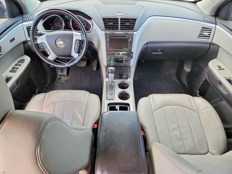 53465706 :رقم المزاد ، 1GNKVLED5CJ166799 vin ، 2012 Chevrolet Traverse مزاد بيع