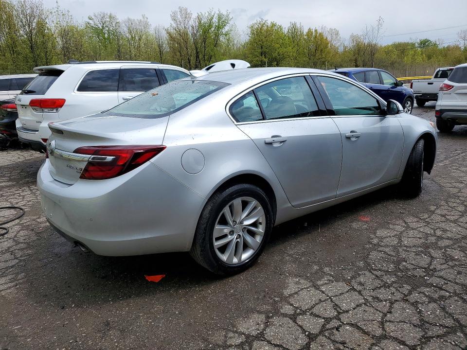 Продаж на аукціоні авто 2017 Buick Regal, vin: 2G4GS5GX7H9142836, номер лоту: 51809936