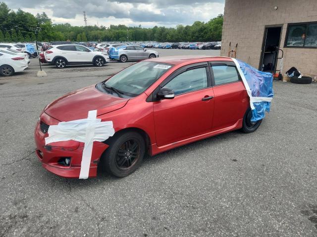 Aukcja sprzedaży 2010 Toyota Corolla, vin: 2T1BU4EE4AC425088, numer aukcji: 98309265