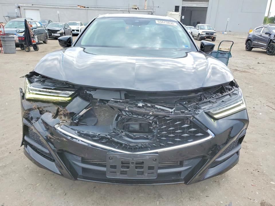 Продажа на аукционе авто 2022 Acura Tlx, vin: 19UUB5F35NA000671, номер лота: 53473856