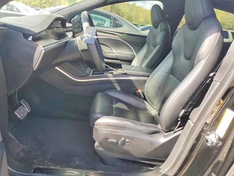 50324196 :رقم المزاد ، 7SAXCDE59PF416791 vin ، 2023 Tesla Model X مزاد بيع