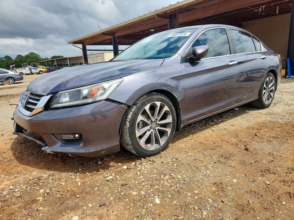 Aukcja sprzedaży 2015 Honda Accord, vin: 1HGCR2F51FA175797, numer aukcji: 54851976