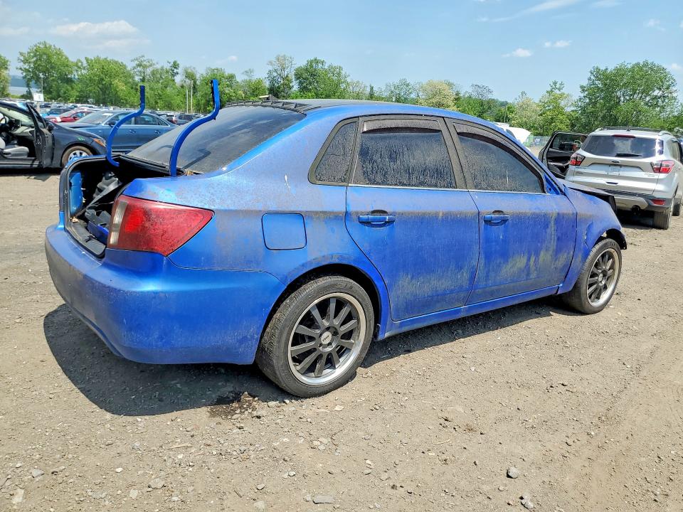 Продаж на аукціоні авто 2008 Subaru Impreza, vin: JF1GE74668G508537, номер лоту: 54320116