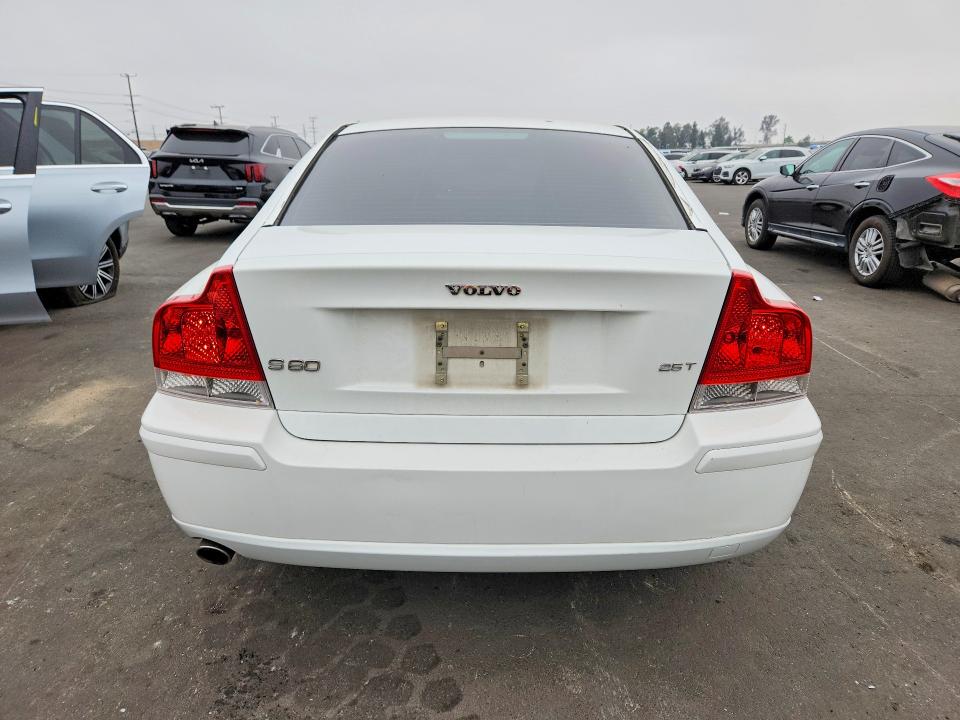 53134606 :رقم المزاد ، YV1RS592252435336 vin ، 2005 Volvo S60 مزاد بيع