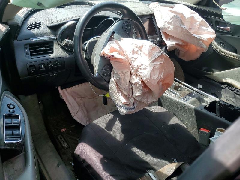 54618706 :رقم المزاد ، 2G1125S3XE9112457 vin ، 2014 Chevrolet Impala مزاد بيع