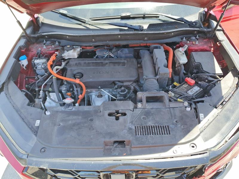 52611066 :رقم المزاد ، 7FARS6H93PE001733 vin ، 2023 Honda Cr-v مزاد بيع