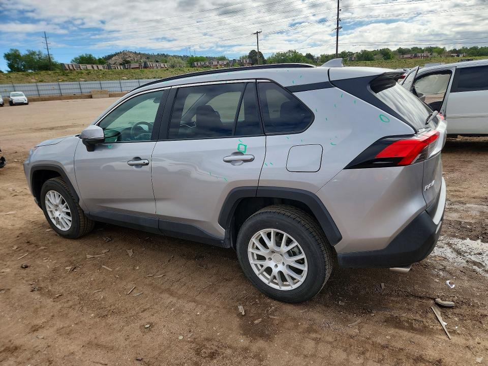 2021 Toyota Rav4 მანქანა იყიდება აუქციონზე, vin: 2T3P1RFV2MC201808, აუქციონის ნომერი: 54829246