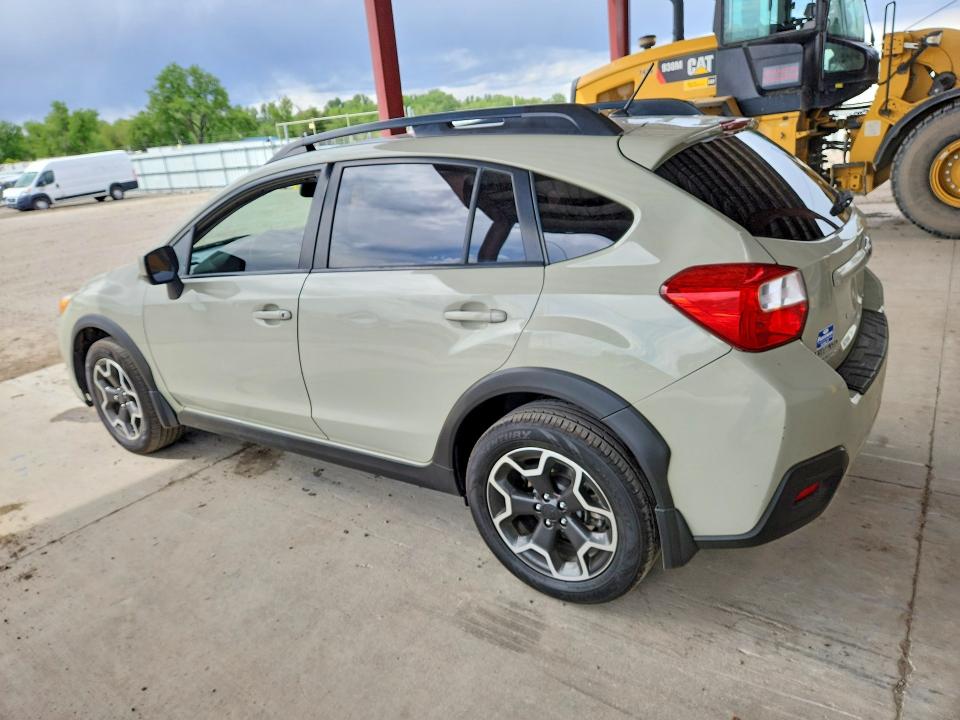 Aukcja sprzedaży 2014 Subaru Xv Crosstrek, vin: JF2GPAVC5E8273433, numer aukcji: 54686496