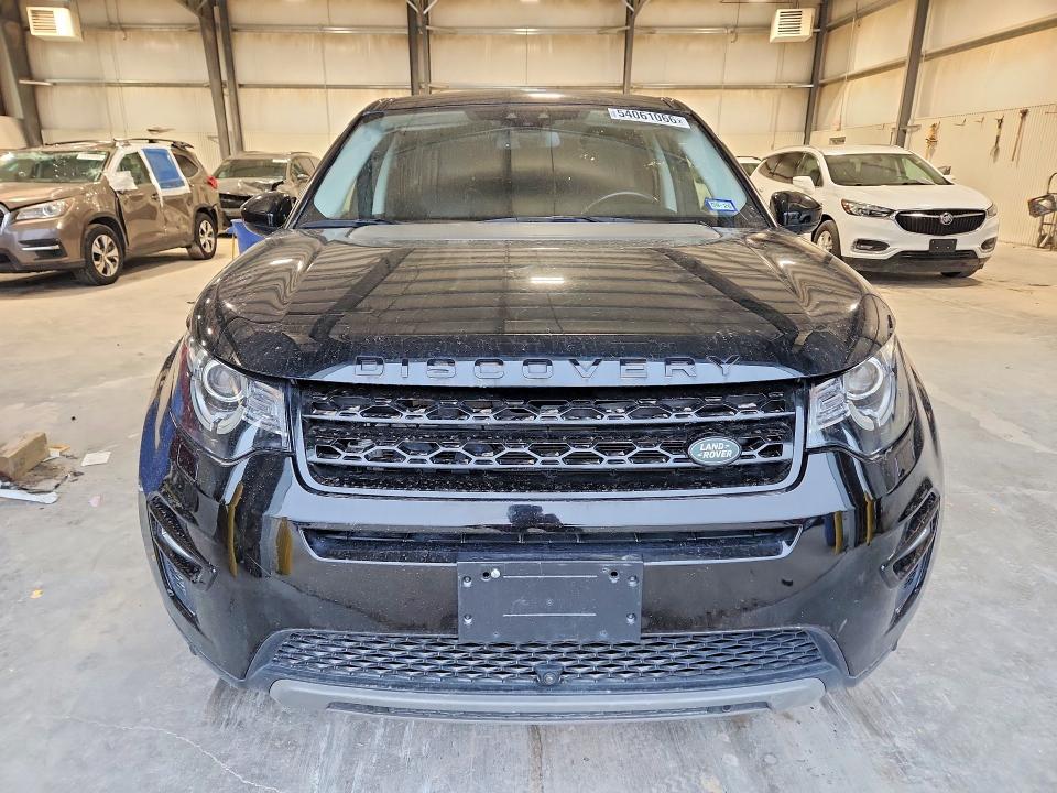 Aukcja sprzedaży 2018 Land Rover Discovery Sport, vin: SALCR2RX5JH769880, numer aukcji: 54061066