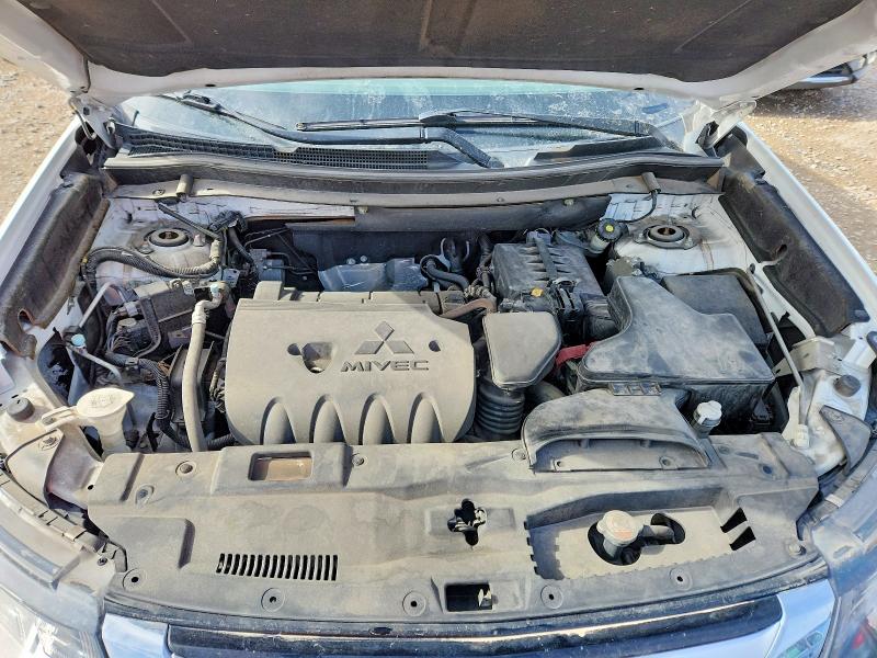 Продажа на аукционе авто 2017 Mitsubishi Outlander, vin: JA4AZ3A34HZ036280, номер лота: 53653376