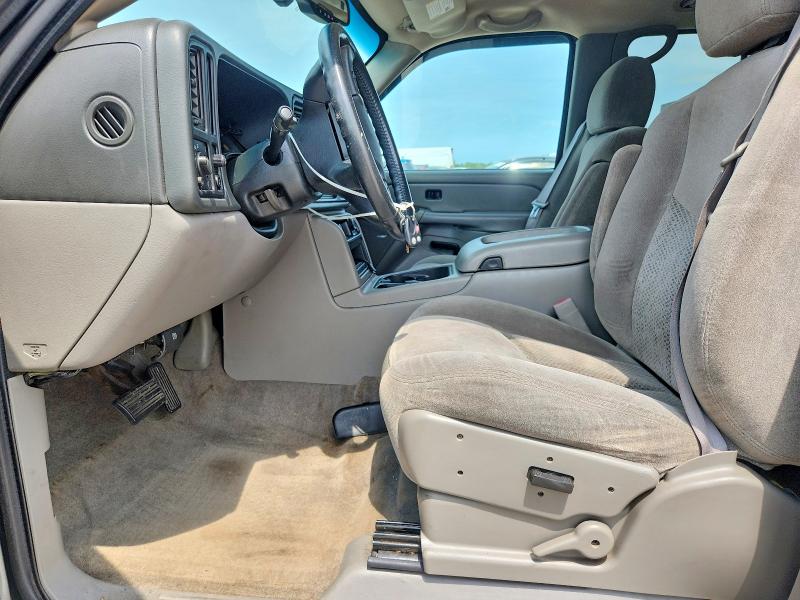 Продажа на аукционе авто 2005 Chevrolet Suburban, vin: 3GNEC16Z45G242938, номер лота: 53357966