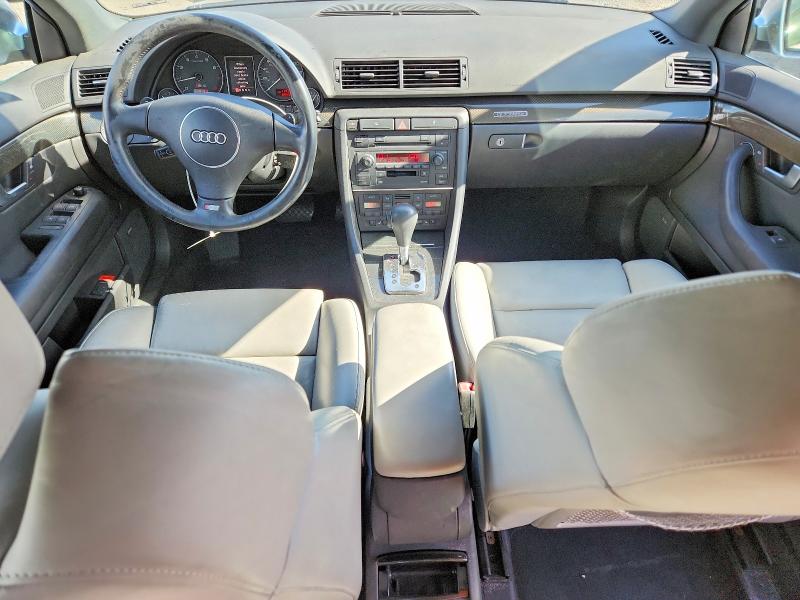 Aukcja sprzedaży 2005 Audi S4, vin: WAUPL68E55A118889, numer aukcji: 55224146