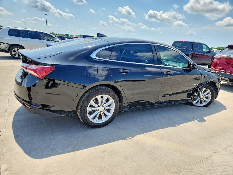 Продажа на аукционе авто 2019 Chevrolet Malibu, vin: 1G1ZD5ST0KF181075, номер лота: 51921686