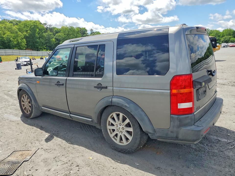 Продаж на аукціоні авто 2008 Land Rover Lr3, vin: SALAE254X8A492032, номер лоту: 52869806