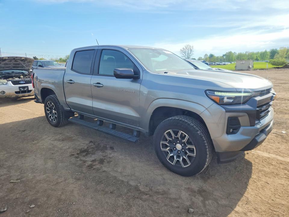Aukcja sprzedaży 2023 Chevrolet Colorado, vin: 1GCPTCEKXP1191822, numer aukcji: 52317376