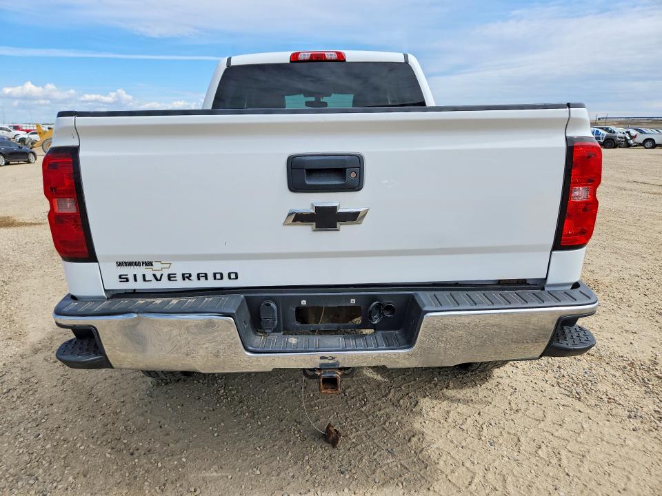 Продаж на аукціоні авто 2014 Chevrolet Silverado, vin: 3GCUKPECXEG332859, номер лоту: 54722806