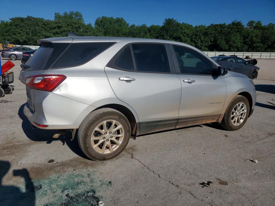 Aukcja sprzedaży 2020 Chevrolet Equinox, vin: 2GNAXHEV6L6179036, numer aukcji: 52830586