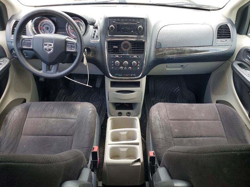 Продажа на аукционе авто 2011 Dodge Grand Caravan, vin: 2D4RN3DG2BR626453, номер лота: 53375056