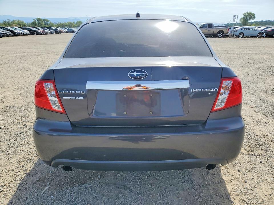 Aukcja sprzedaży 2011 Subaru Impreza, vin: JF1GE6B67BH500672, numer aukcji: 52209976