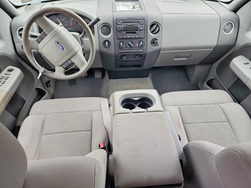 53713196 :رقم المزاد ، 1FTRX14W35NA72781 vin ، 2005 Ford F150 مزاد بيع