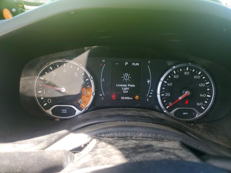 54778706 :رقم المزاد ، ZACCJBBB6JPH86547 vin ، 2018 Jeep Renegade مزاد بيع