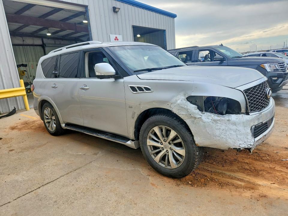 Продажа на аукционе авто 2017 Infiniti Qx80, vin: JN8AZ2NF2H9646980, номер лота: 54092046