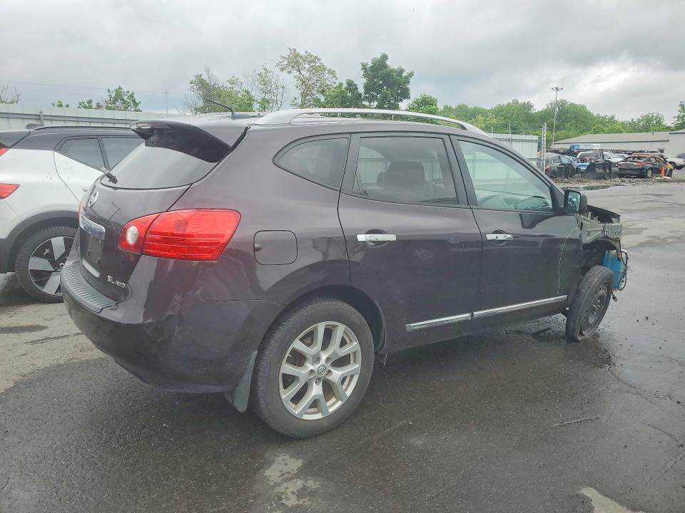 Продаж на аукціоні авто 2012 Nissan Rogue, vin: JN8AS5MV0CW374454, номер лоту: 54984046