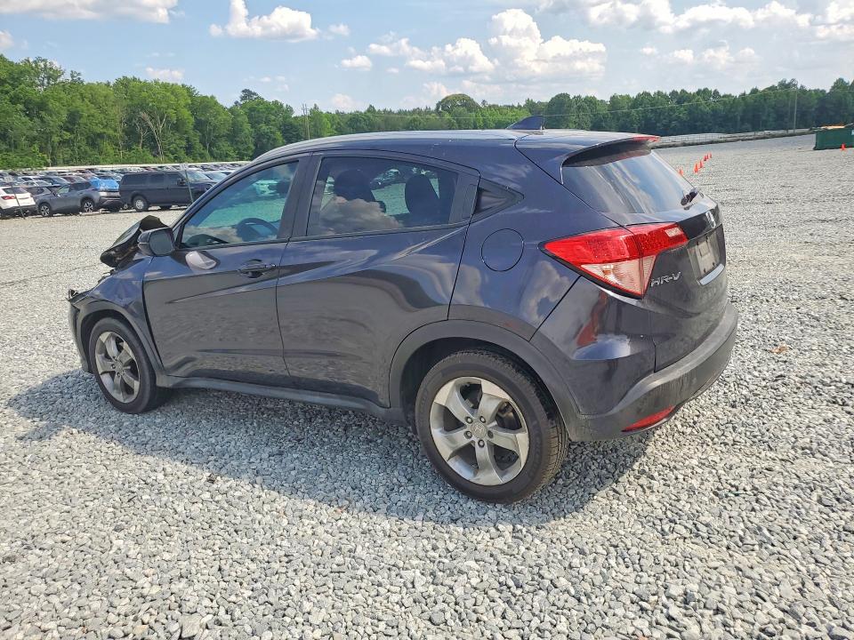 Aukcja sprzedaży 2016 Honda Hr-v, vin: 3CZRU6H76GM764310, numer aukcji: 54470566