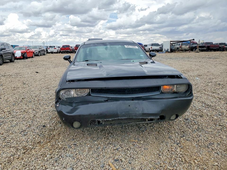 Продаж на аукціоні авто 2012 Dodge Challenger, vin: 2C3CDYBT5CH244111, номер лоту: 54515566