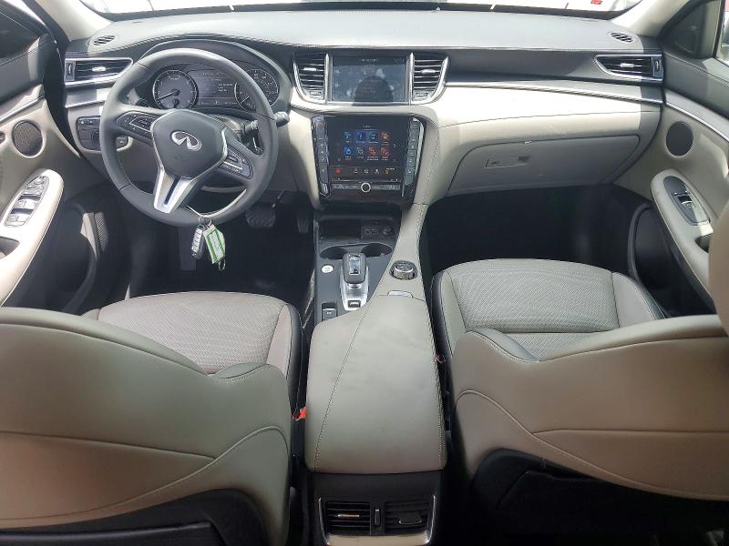 Продаж на аукціоні авто 2025 Infiniti Qx50, vin: 3PCAJ5BB9SF101782, номер лоту: 54759716