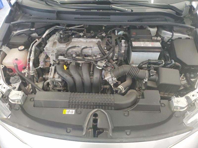 52705626 :رقم المزاد ، 5YFBPMBE7MP257205 vin ، 2021 Toyota Corolla مزاد بيع