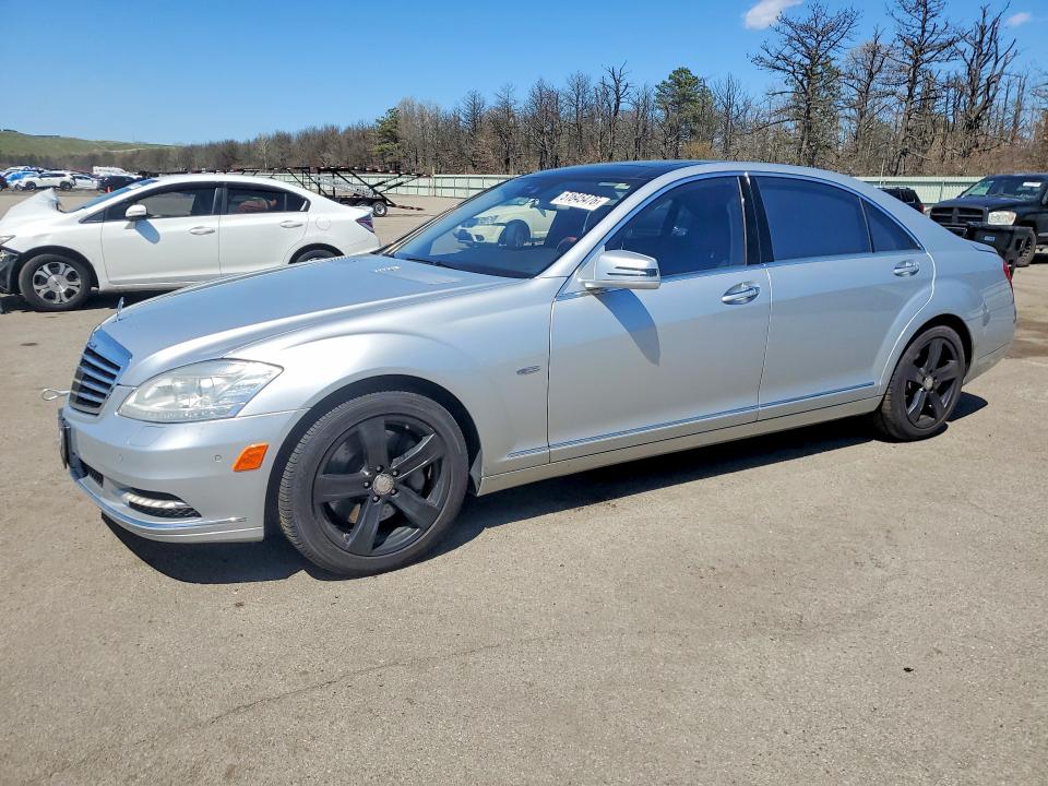Продаж на аукціоні авто 2012 Mercedes Benz S, vin: WDDNG9EB4CA470780, номер лоту: 51645476