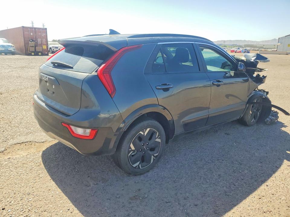 2024 Kia Niro მანქანა იყიდება აუქციონზე, vin: KNDCR3L18R5103949, აუქციონის ნომერი: 54467936