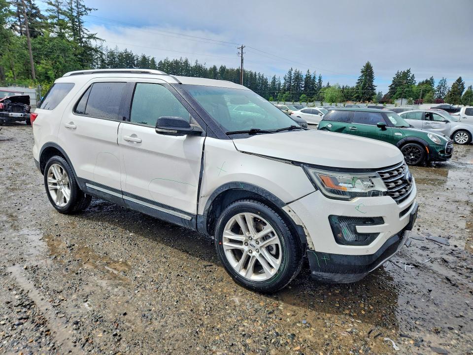 Aukcja sprzedaży 2016 Ford Explorer, vin: 1FM5K8D84GGA05133, numer aukcji: 53806066