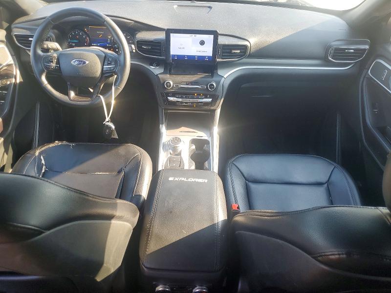 54064096 :رقم المزاد ، 1FMSK8DH4LGB31649 vin ، 2020 Ford Explorer مزاد بيع