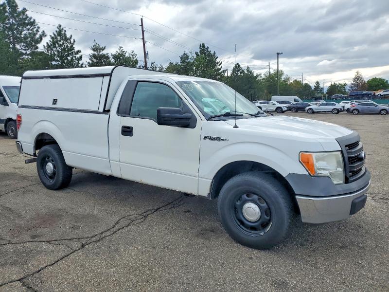 Aukcja sprzedaży 2013 Ford F150, vin: 1FTNF1CF9DKG32242, numer aukcji: 51774126