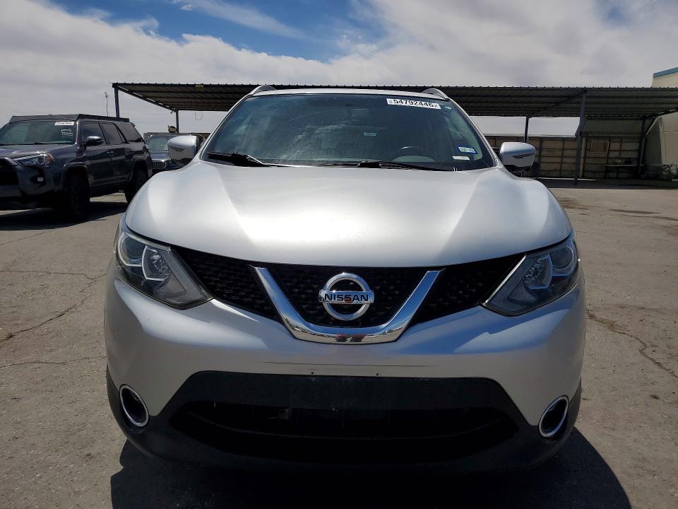 Aukcja sprzedaży 2017 Nissan Rogue Sport, vin: JN1BJ1CP3HW030500, numer aukcji: 54792446