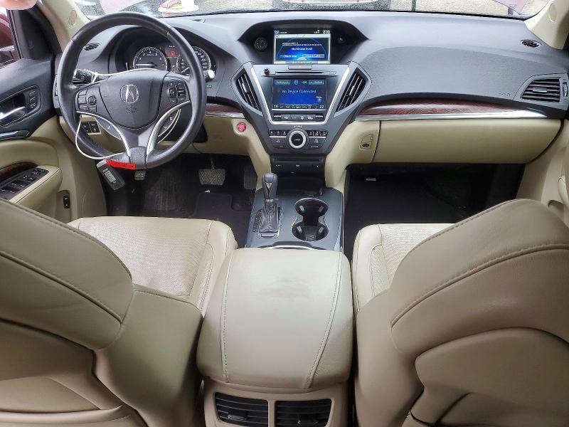 Продажа на аукционе авто 2014 Acura Mdx, vin: 5FRYD4H84EB507113, номер лота: 53475016