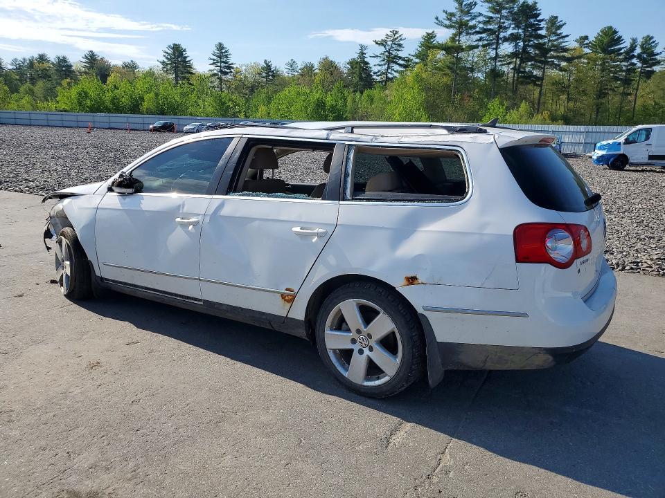 Продаж на аукціоні авто 2008 Volkswagen Passat, vin: WVWLK73C68E240402, номер лоту: 54063126