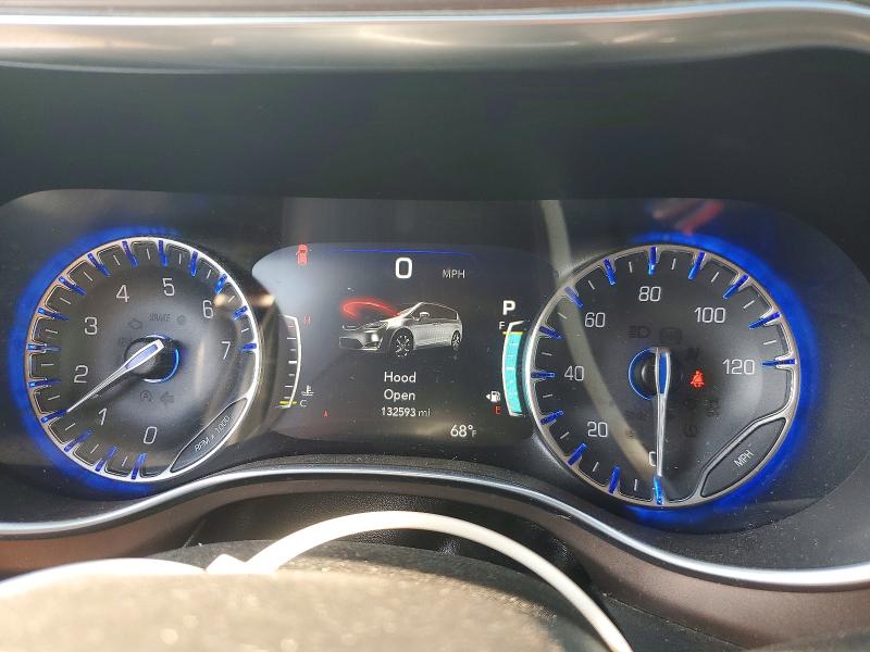 Aukcja sprzedaży 2017 Chrysler Pacifica, vin: 2C4RC1EGXHR543187, numer aukcji: 52706506