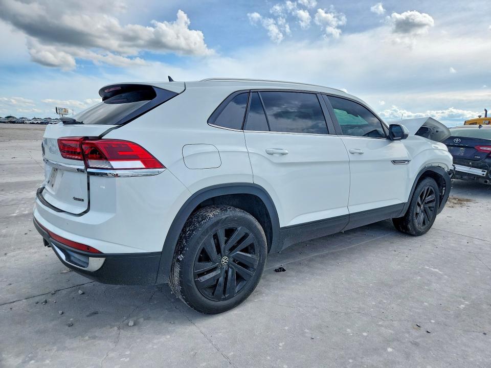 Продаж на аукціоні авто 2023 Volkswagen Atlas Cross Sport, vin: 1V2HE2CA6PC223039, номер лоту: 55273096