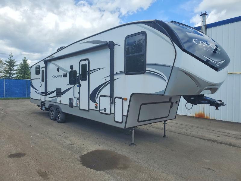 2021 Keystone Rv Cougar Series მანქანა იყიდება აუქციონზე, vin: 4YDF32B2XM2510469, აუქციონის ნომერი: 55133346