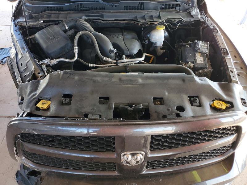 2018 Ram 1500 მანქანა იყიდება აუქციონზე, vin: 1C6RR7FT5JS309385, აუქციონის ნომერი: 54872646