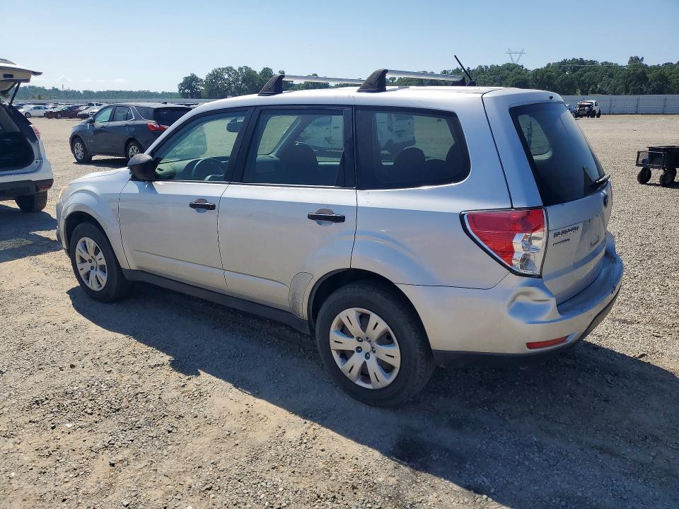 Aukcja sprzedaży 2010 Subaru Forester, vin: JF2SH6AC1AH721820, numer aukcji: 51634516